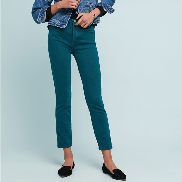 Anthropologie Denim - Anthropologie McGuire Vintage Slim Jeans Sz 30 EUC